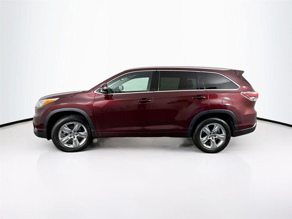 used 2016 Toyota Highlander car, priced at $21,000