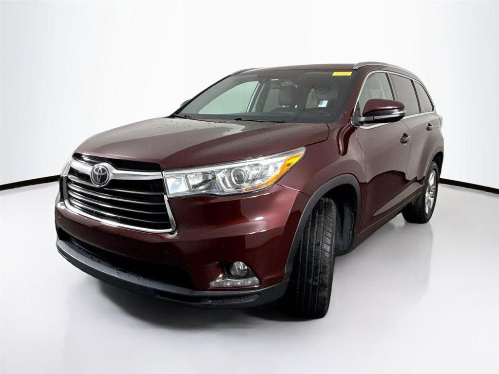 used 2016 Toyota Highlander car, priced at $21,000