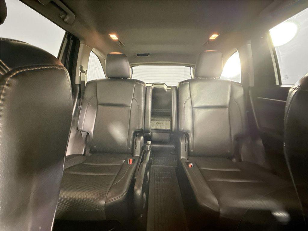 used 2016 Toyota Highlander car, priced at $21,000