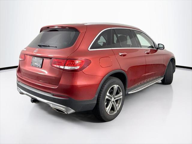 used 2016 Mercedes-Benz GLC 300 car, priced at $18,000