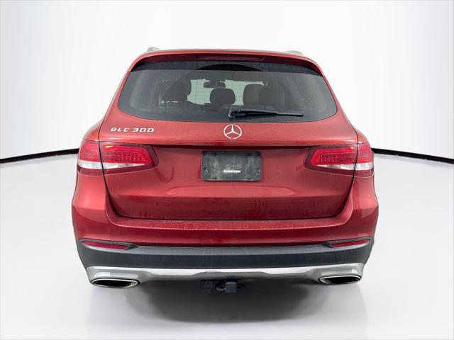 used 2016 Mercedes-Benz GLC 300 car, priced at $18,000
