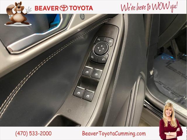 used 2020 Ford Explorer car, priced at $26,500