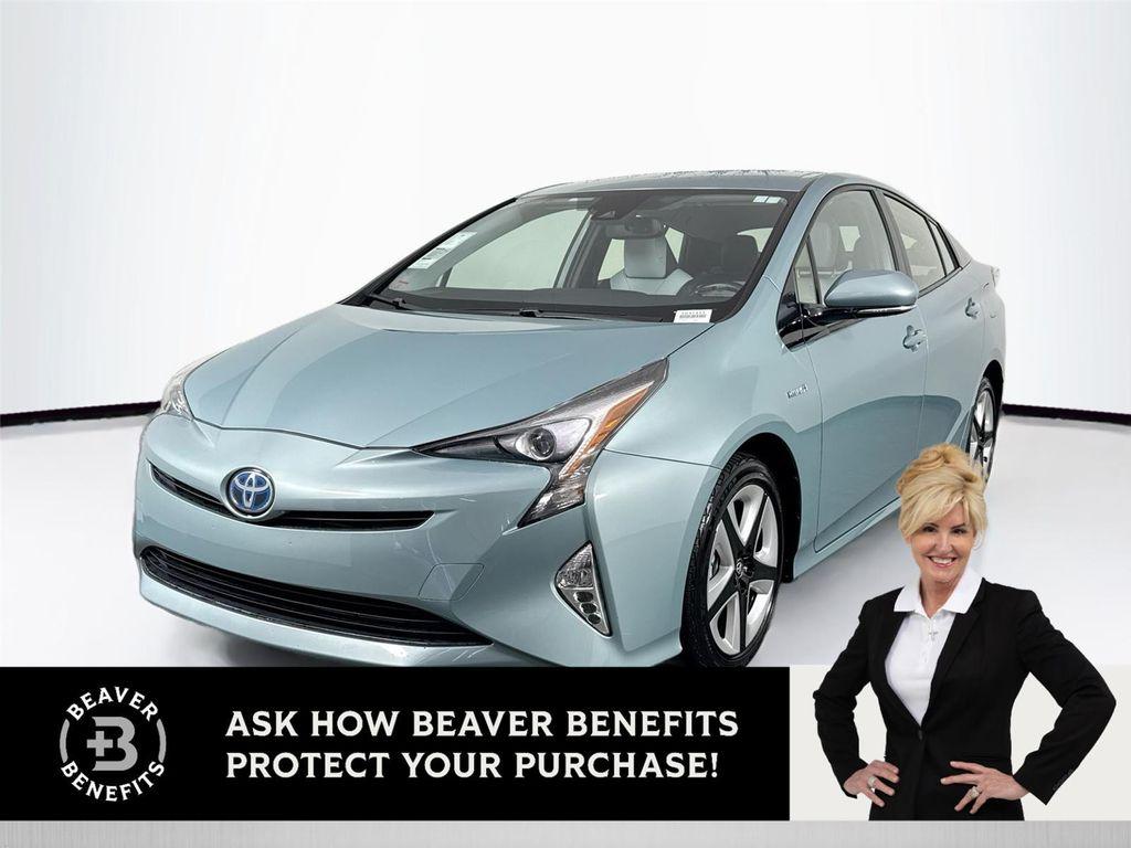 used 2017 Toyota Prius car, priced at $22,500