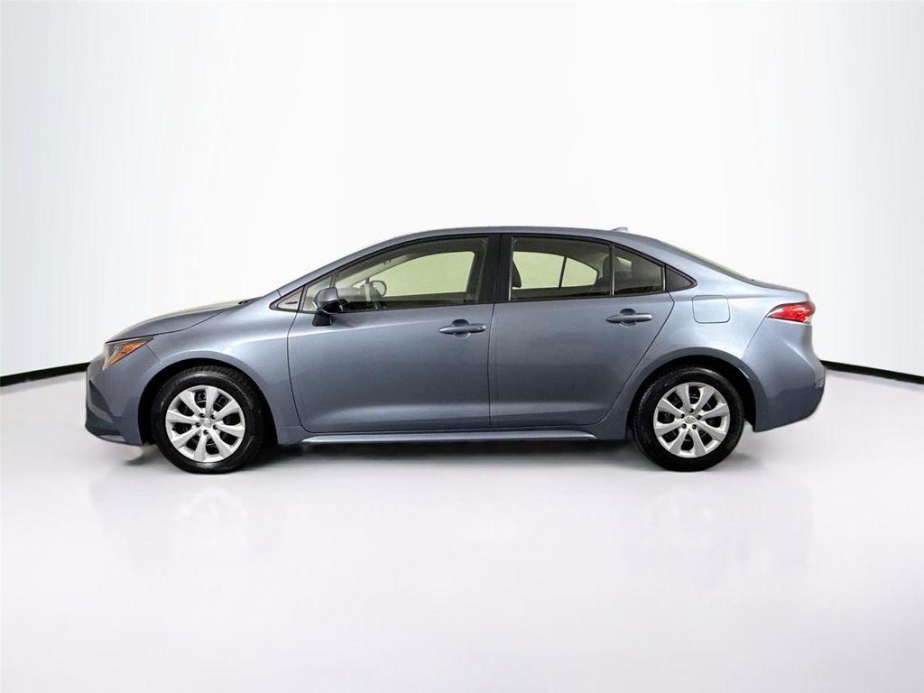 used 2022 Toyota Corolla car, priced at $21,970
