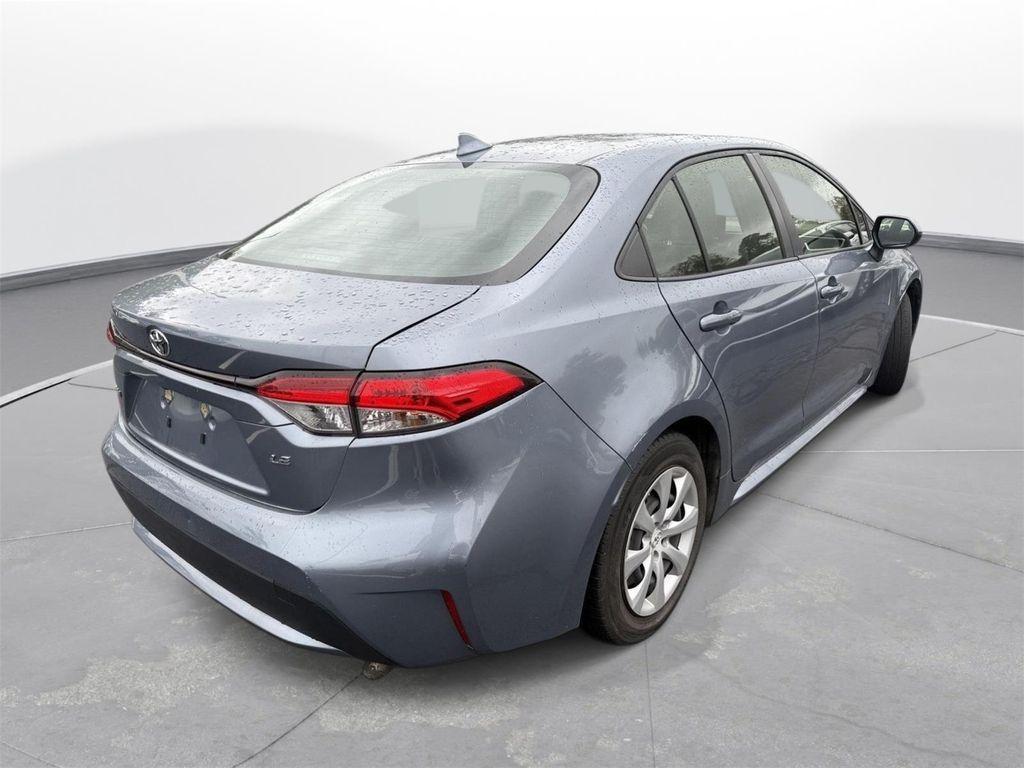 used 2022 Toyota Corolla car, priced at $21,970