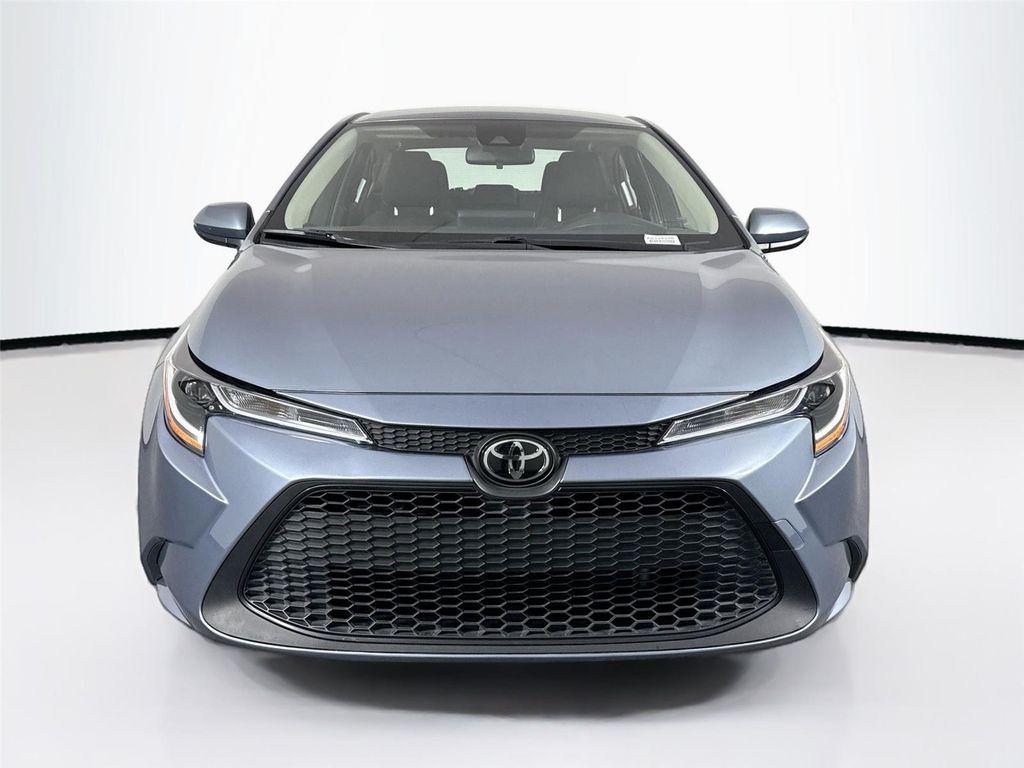used 2022 Toyota Corolla car, priced at $21,970