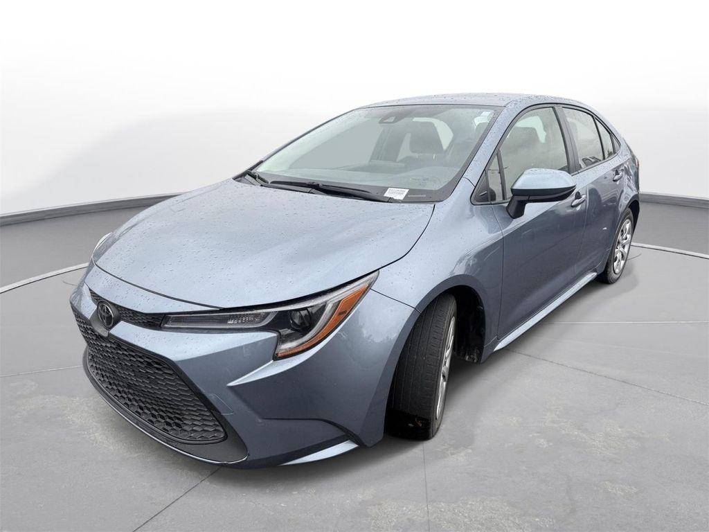 used 2022 Toyota Corolla car, priced at $21,970