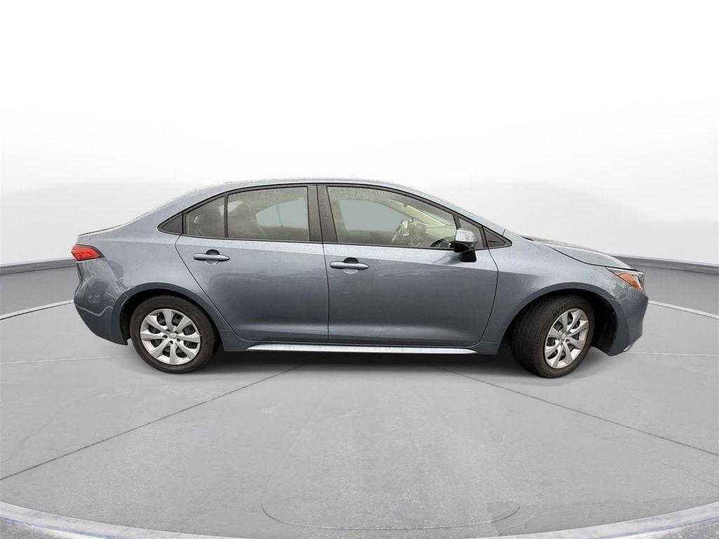 used 2022 Toyota Corolla car, priced at $21,970