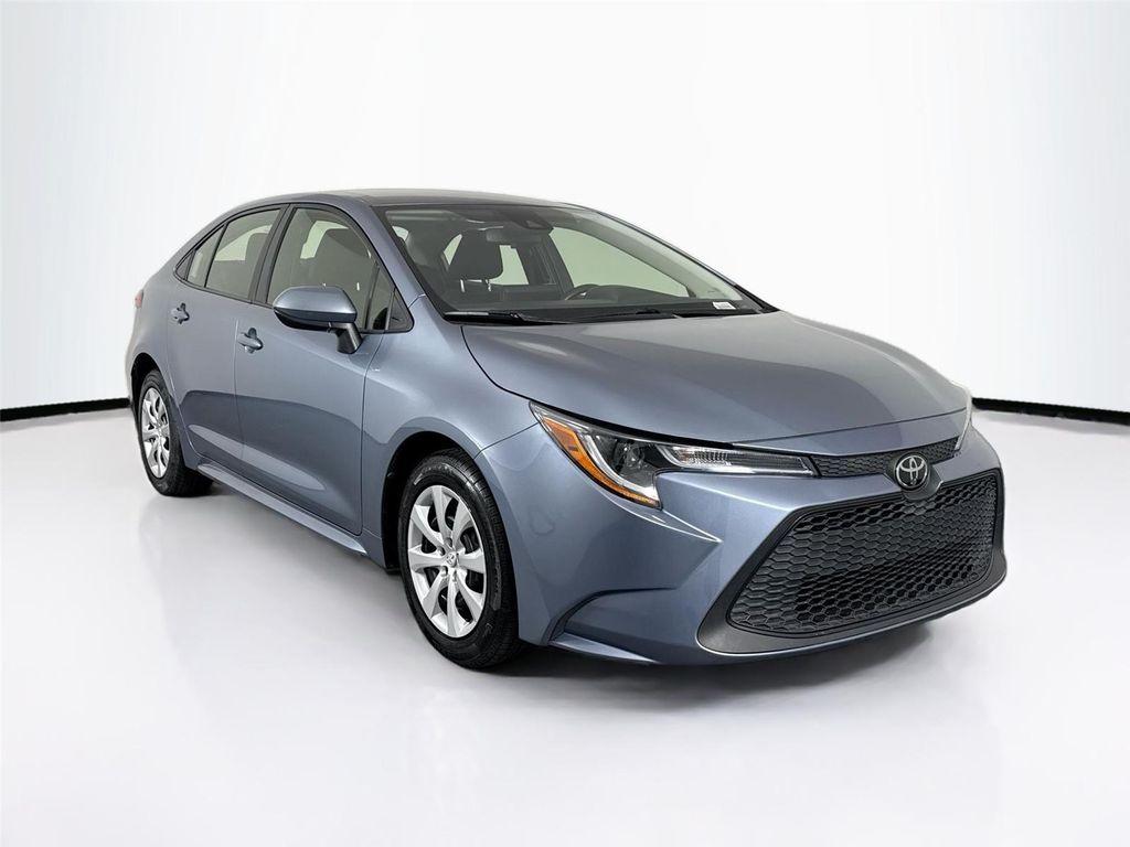 used 2022 Toyota Corolla car, priced at $21,970