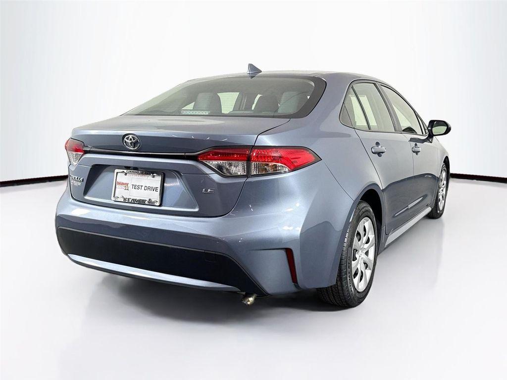 used 2022 Toyota Corolla car, priced at $21,970