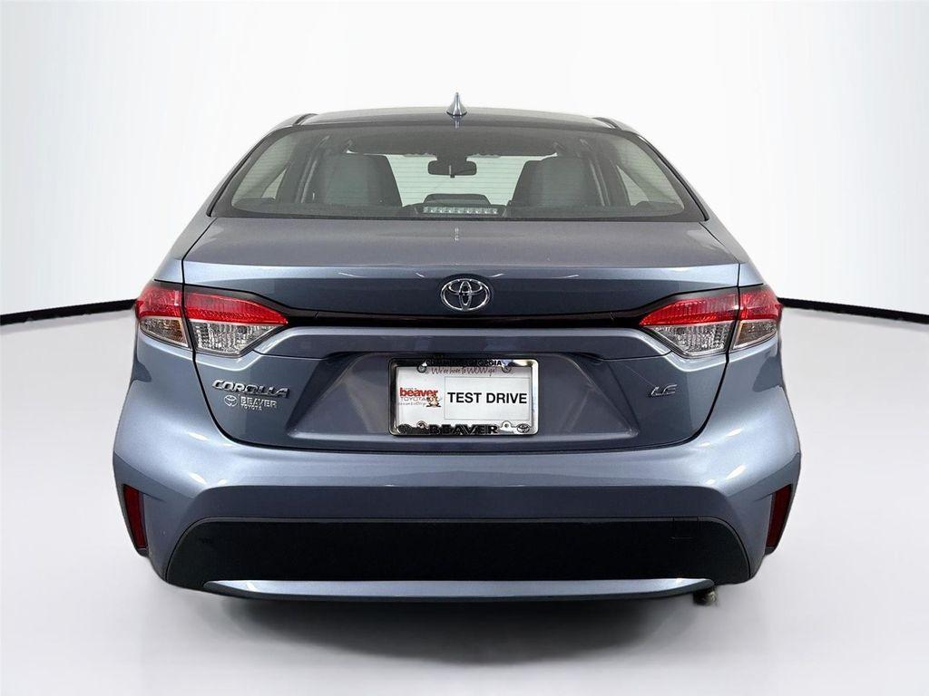 used 2022 Toyota Corolla car, priced at $21,970
