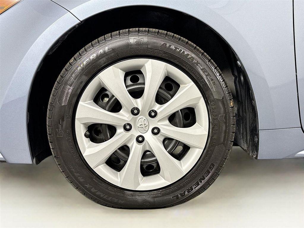 used 2022 Toyota Corolla car, priced at $21,970