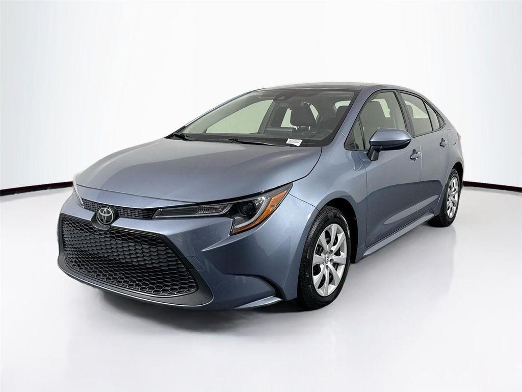 used 2022 Toyota Corolla car, priced at $21,970
