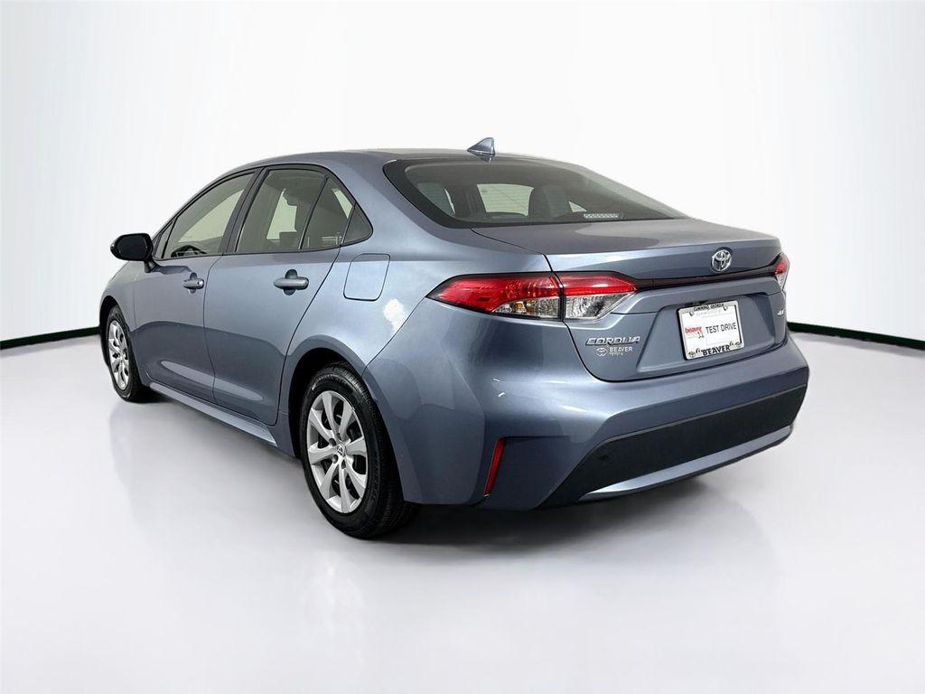 used 2022 Toyota Corolla car, priced at $21,970