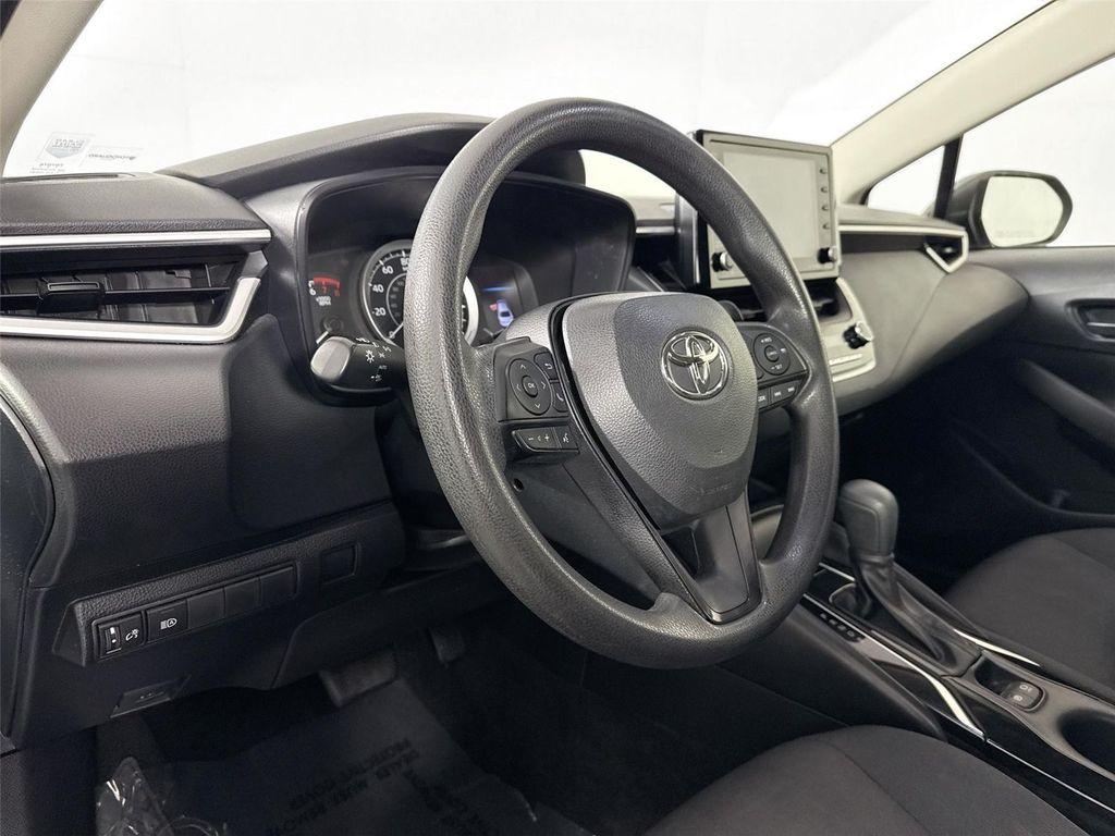 used 2022 Toyota Corolla car, priced at $21,970