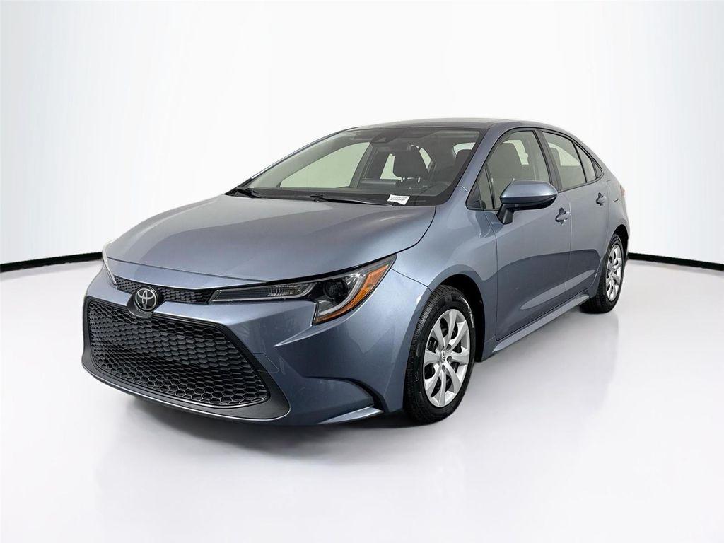 used 2022 Toyota Corolla car, priced at $21,970