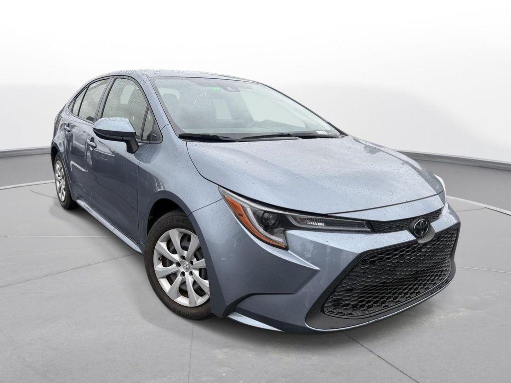 used 2022 Toyota Corolla car, priced at $21,970
