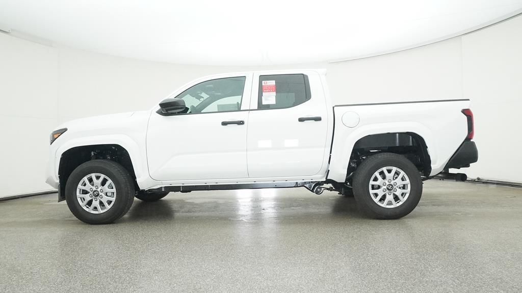 new 2024 Toyota Tacoma car, priced at $36,690