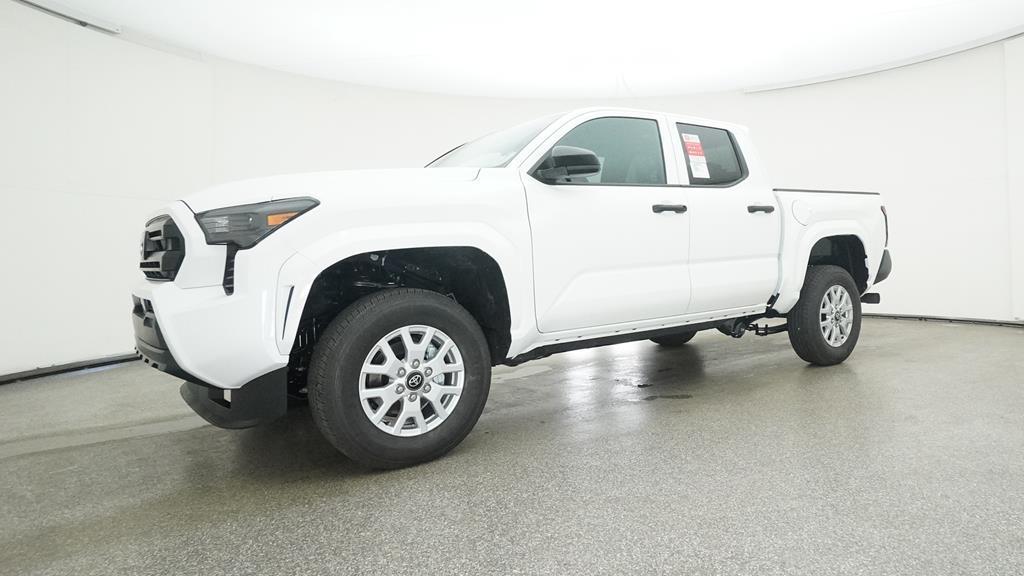 new 2024 Toyota Tacoma car, priced at $36,690