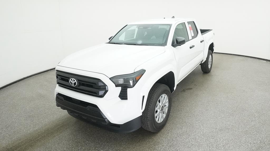 new 2024 Toyota Tacoma car, priced at $36,690