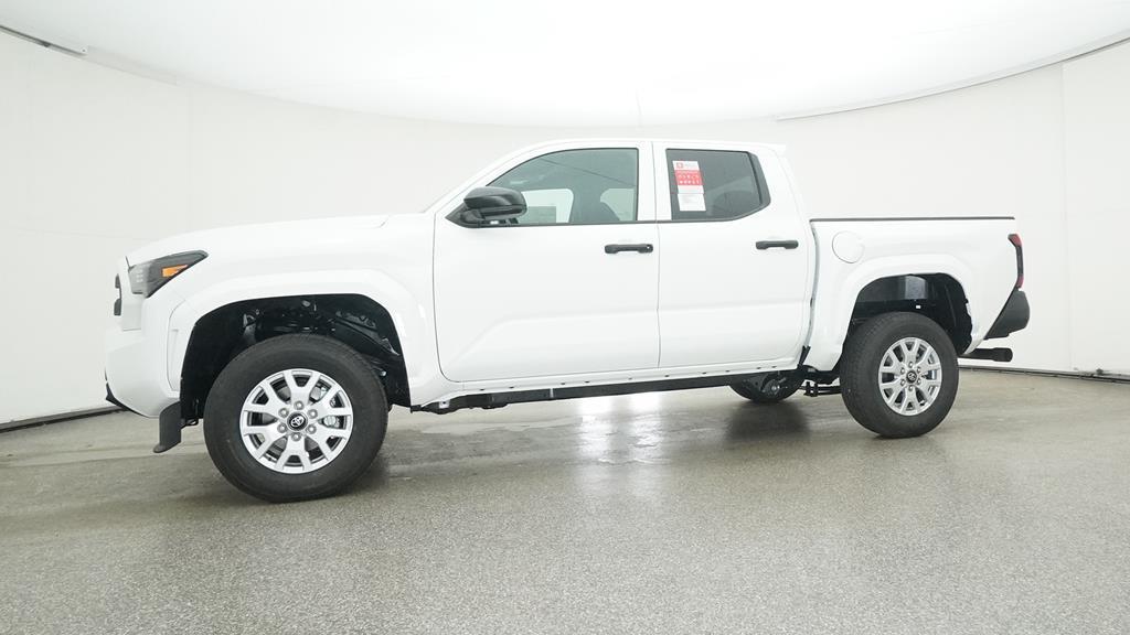 new 2024 Toyota Tacoma car, priced at $36,690