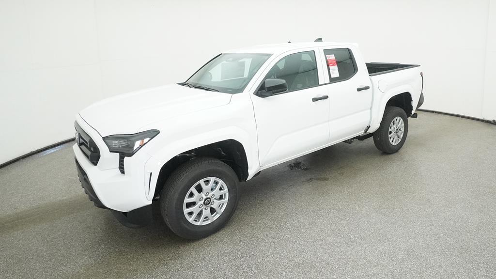 new 2024 Toyota Tacoma car, priced at $36,690