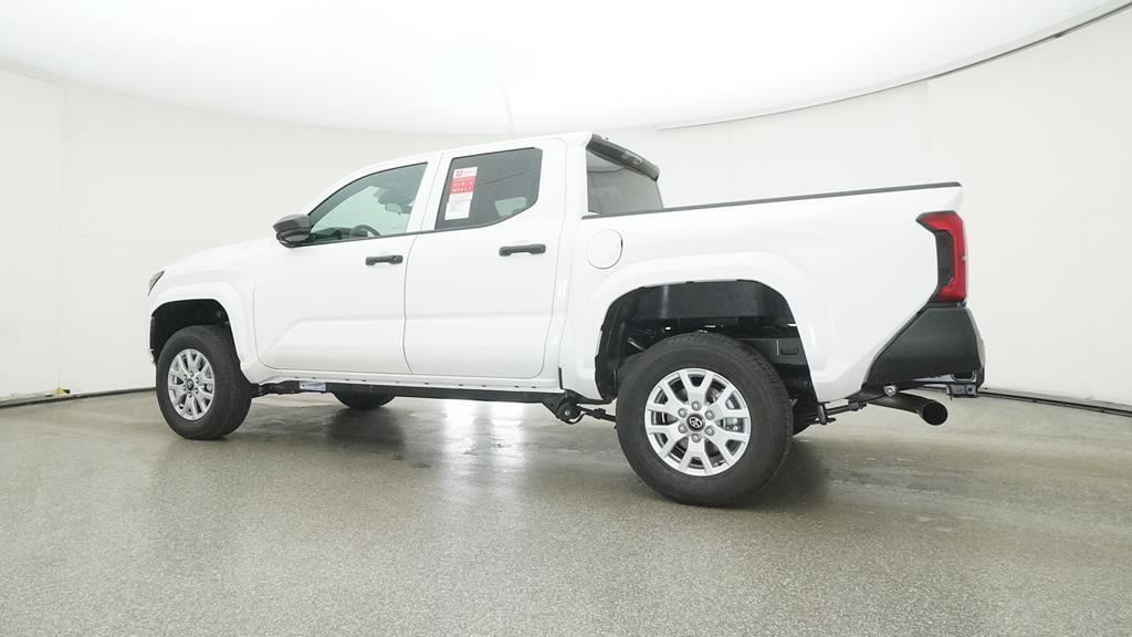 new 2024 Toyota Tacoma car, priced at $36,690