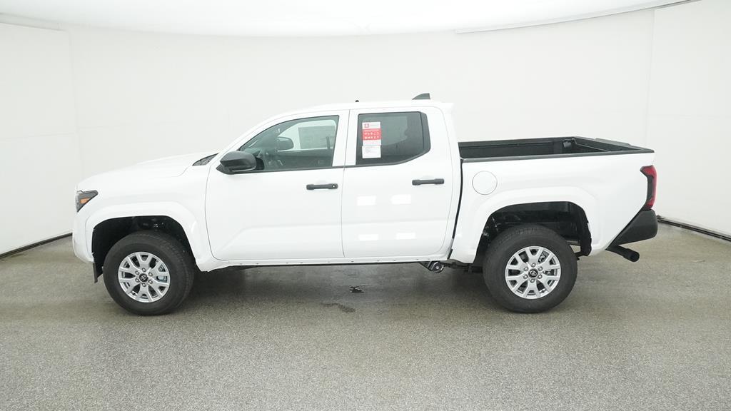 new 2024 Toyota Tacoma car, priced at $36,690