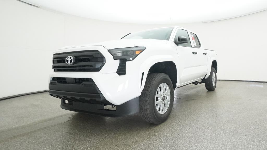 new 2024 Toyota Tacoma car, priced at $36,690