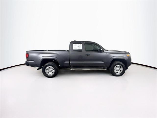 used 2018 Toyota Tacoma car, priced at $17,800