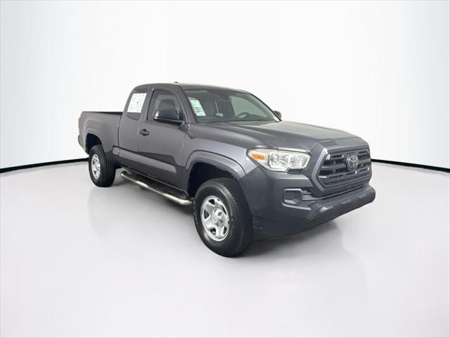 used 2018 Toyota Tacoma car, priced at $17,800