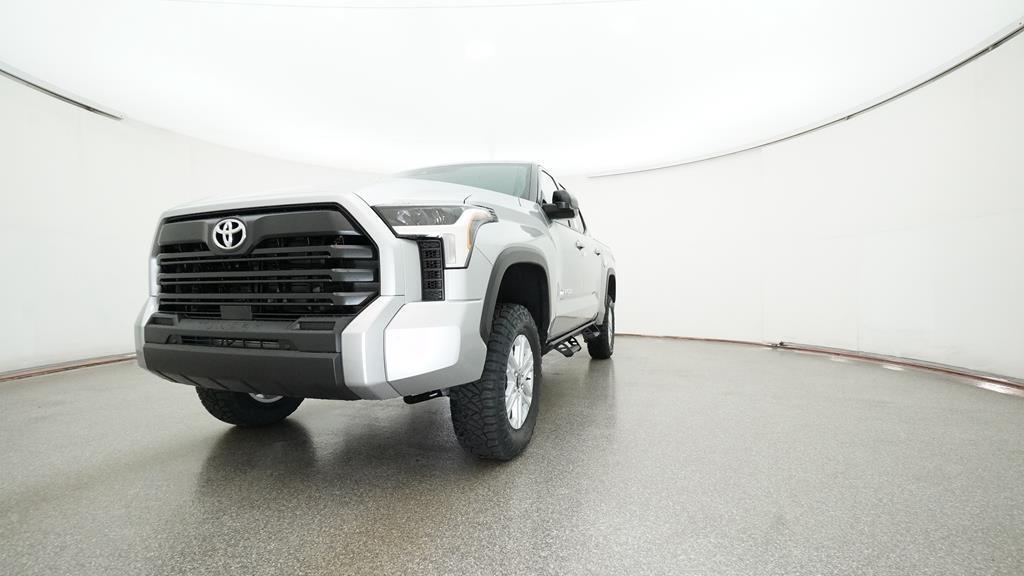 new 2025 Toyota Tundra car, priced at $63,533