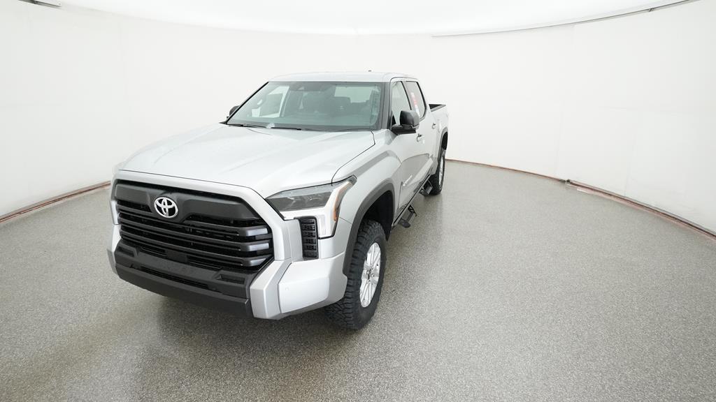 new 2025 Toyota Tundra car, priced at $63,533