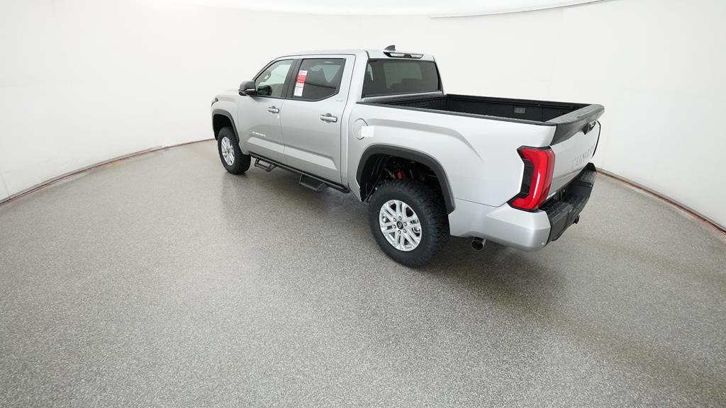 new 2025 Toyota Tundra car, priced at $63,533