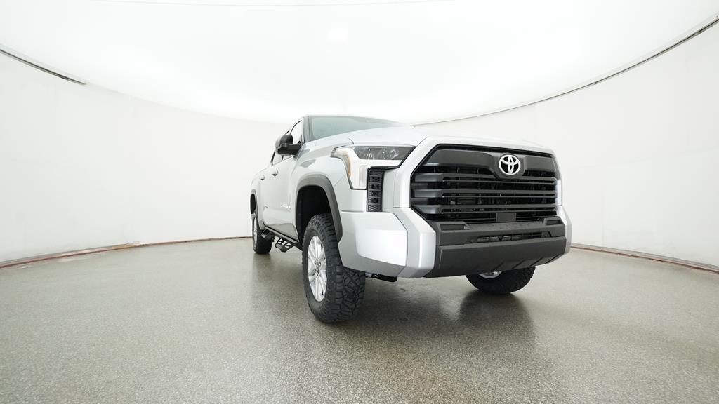 new 2025 Toyota Tundra car, priced at $63,533