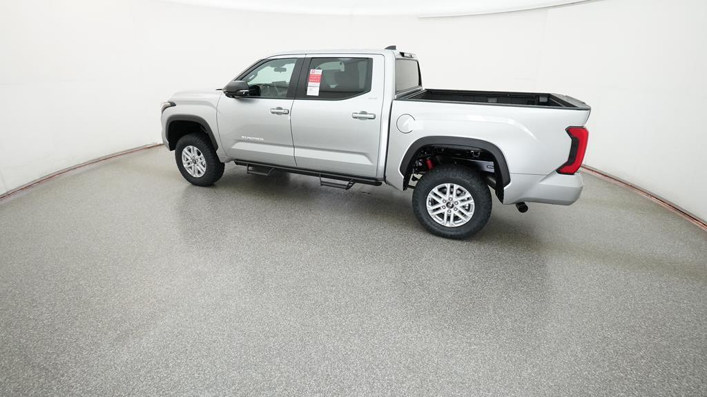 new 2025 Toyota Tundra car, priced at $63,533