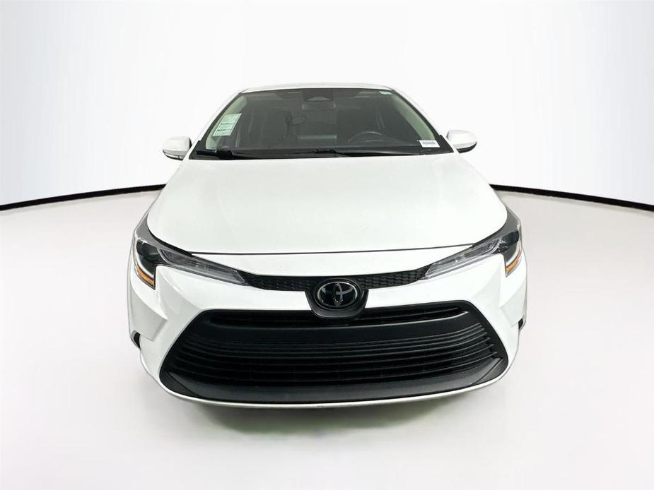 used 2024 Toyota Corolla car, priced at $26,800