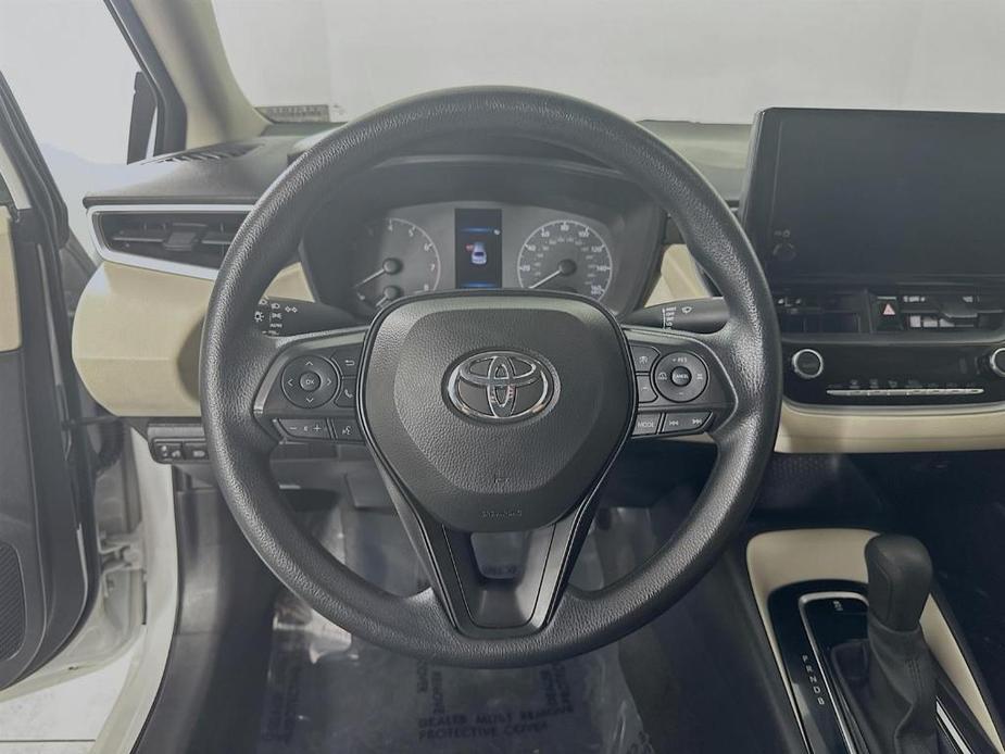 used 2024 Toyota Corolla car, priced at $26,800