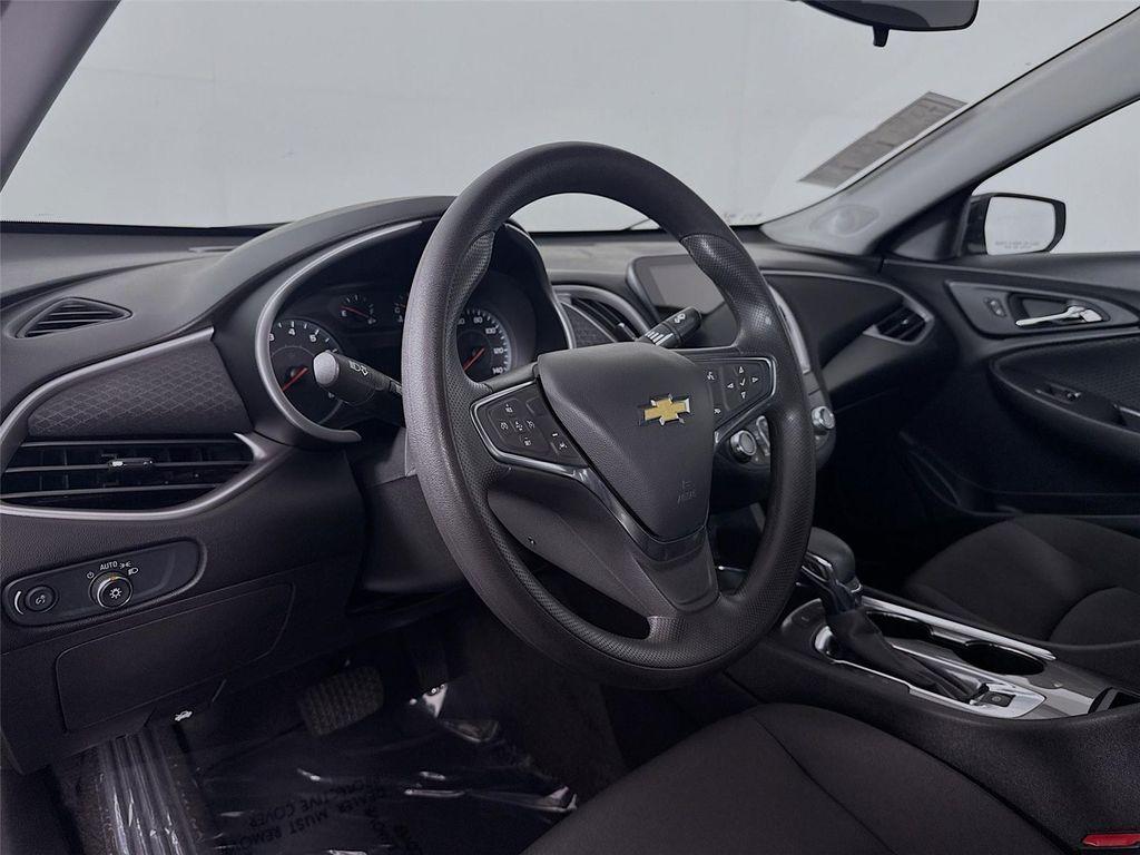 used 2024 Chevrolet Malibu car, priced at $23,000