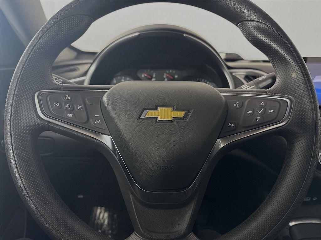 used 2024 Chevrolet Malibu car, priced at $23,000