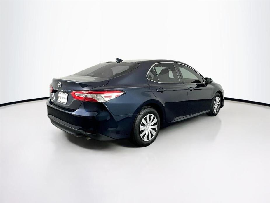 used 2020 Toyota Camry car, priced at $19,250