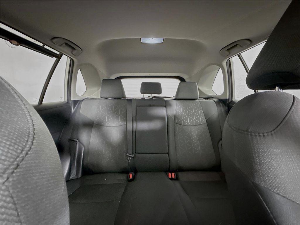 used 2021 Toyota RAV4 car, priced at $27,000