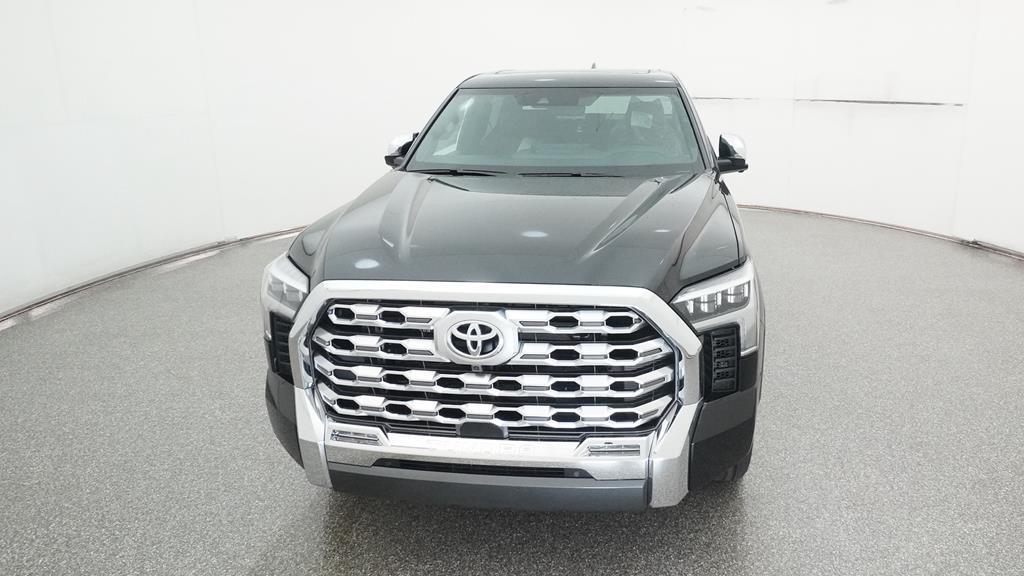 new 2025 Toyota Tundra car, priced at $75,709