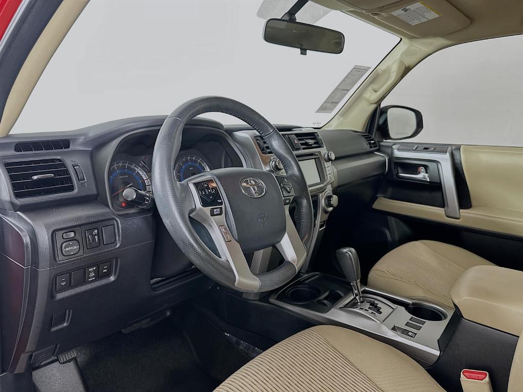 used 2018 Toyota 4Runner car, priced at $34,500