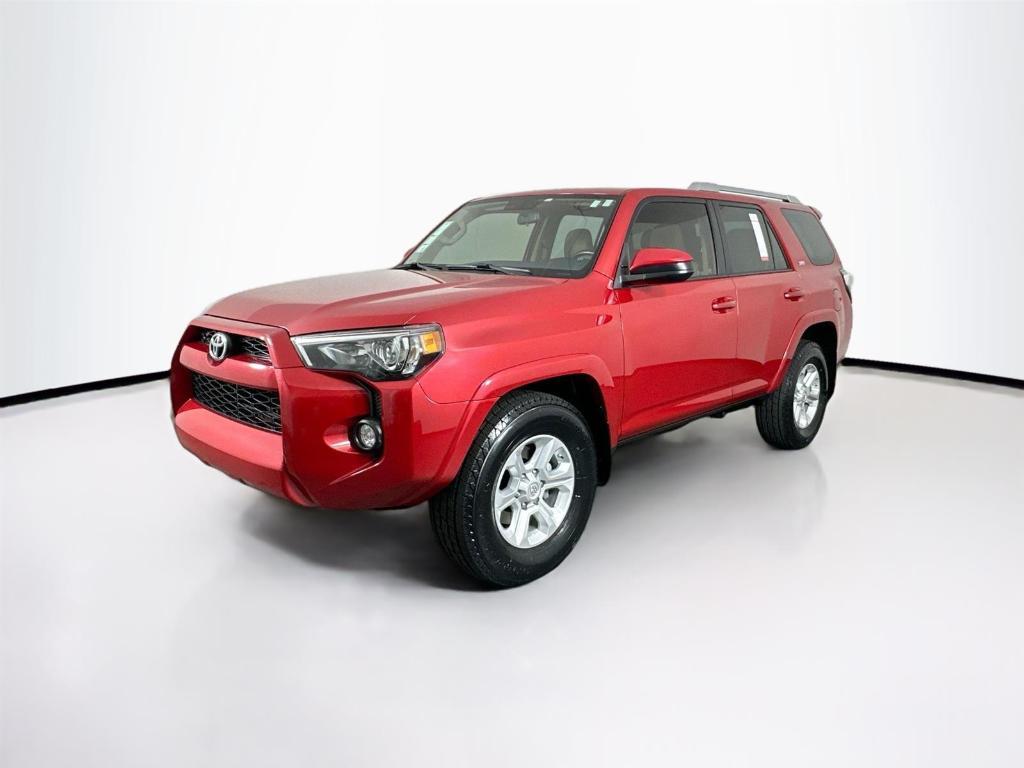 used 2018 Toyota 4Runner car, priced at $34,500