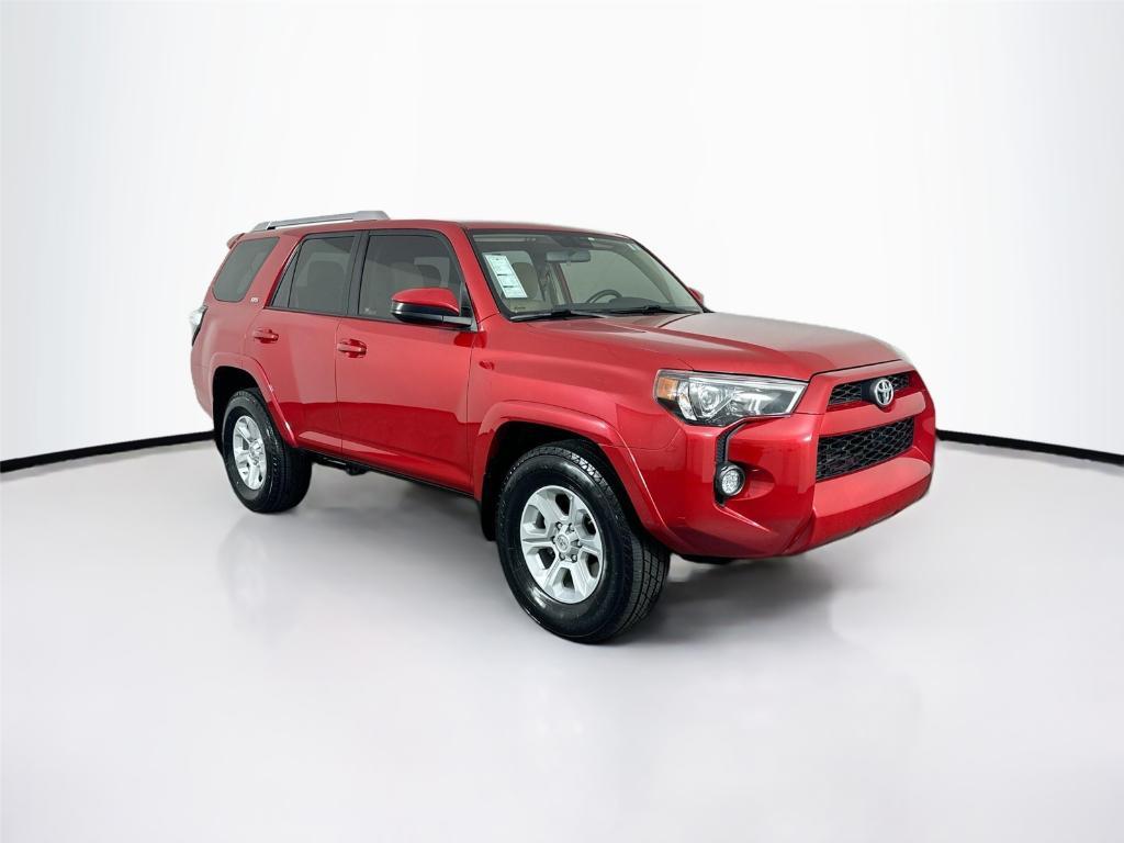 used 2018 Toyota 4Runner car, priced at $34,500