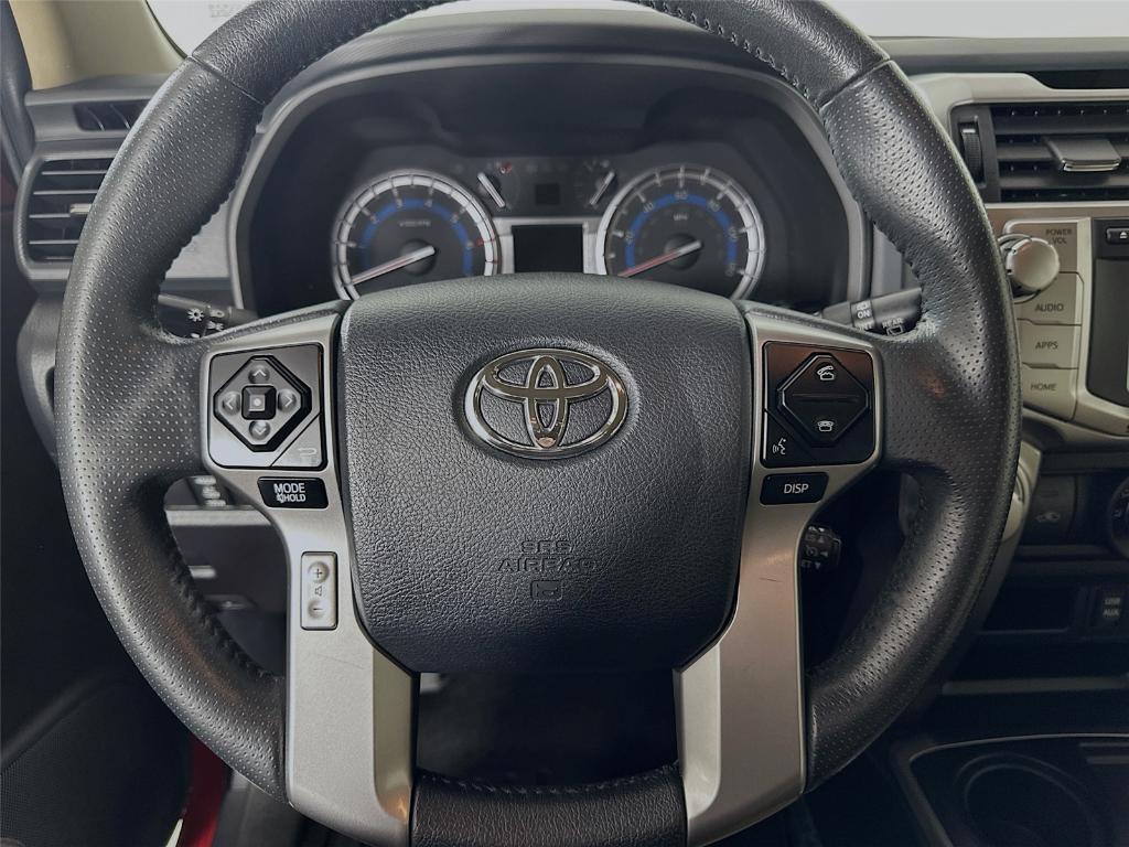 used 2018 Toyota 4Runner car, priced at $34,500