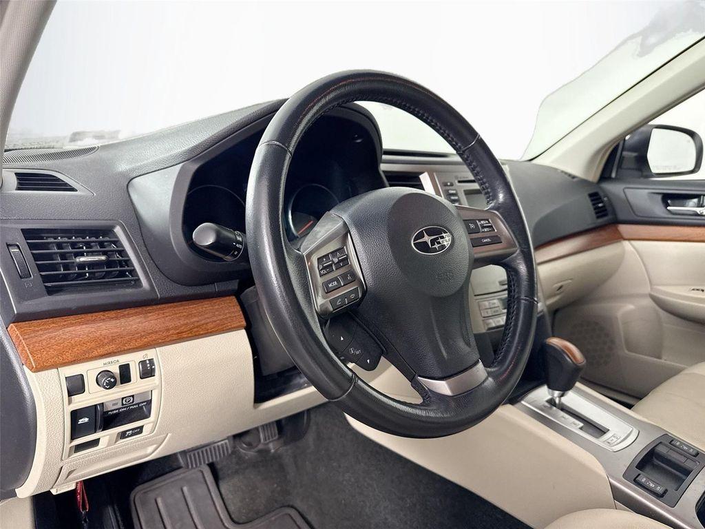 used 2014 Subaru Outback car, priced at $16,500