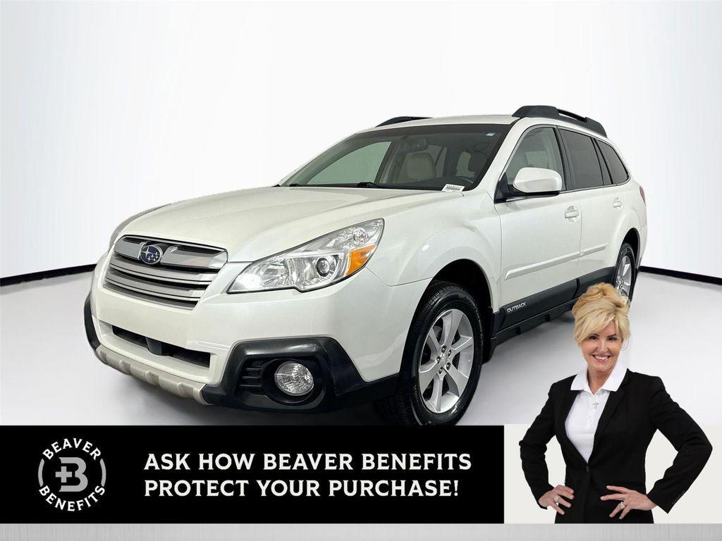 used 2014 Subaru Outback car, priced at $15,500