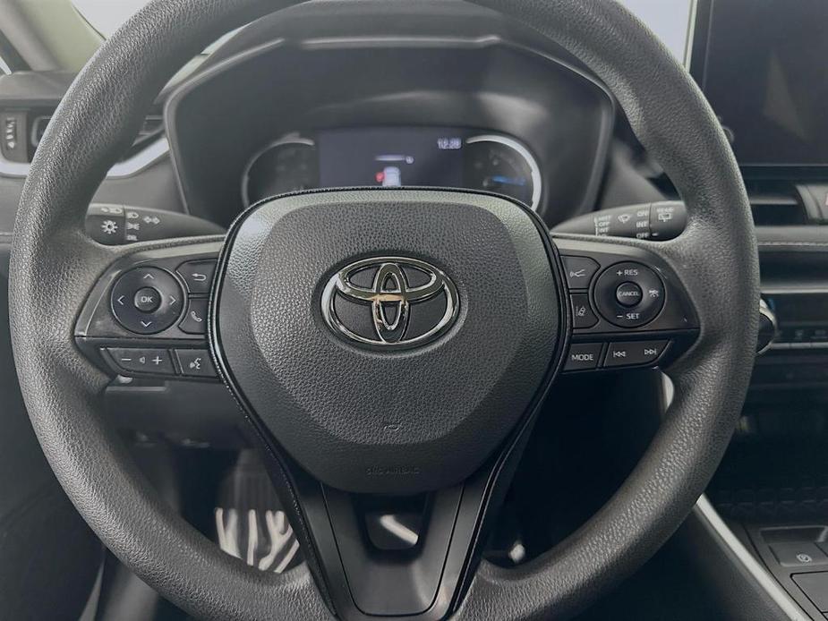 used 2023 Toyota RAV4 Hybrid car, priced at $29,000